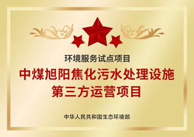 環保部環境服務試點